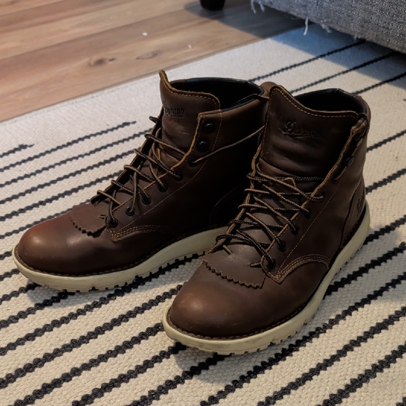 Danner Logger 917 GTX - Sz Men's 10 - Great Condition! - Picture 1 of 5